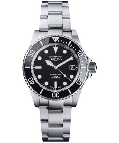Zegarek męski Davosa Ternos Automatic