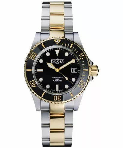 Zegarek męski Davosa Ternos Automatic