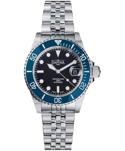 Zegarek męski Davosa Ternos Automatic