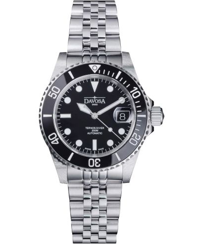 Zegarek męski Davosa Ternos Automatic