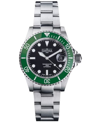 Zegarek męski Davosa Ternos Automatic