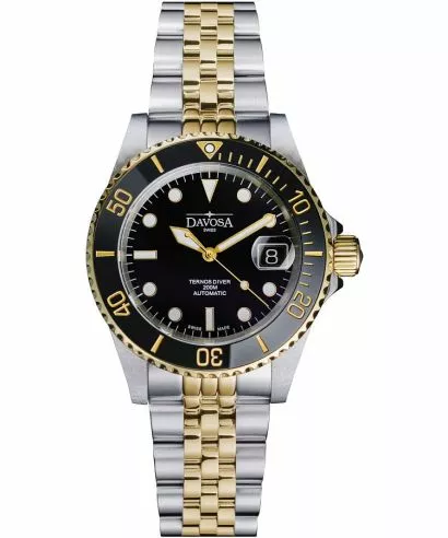 Zegarek męski Davosa Ternos Automatic
