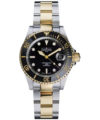 Zegarek męski Davosa Ternos Automatic