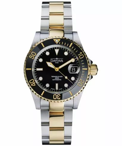 Zegarek męski Davosa Ternos Automatic