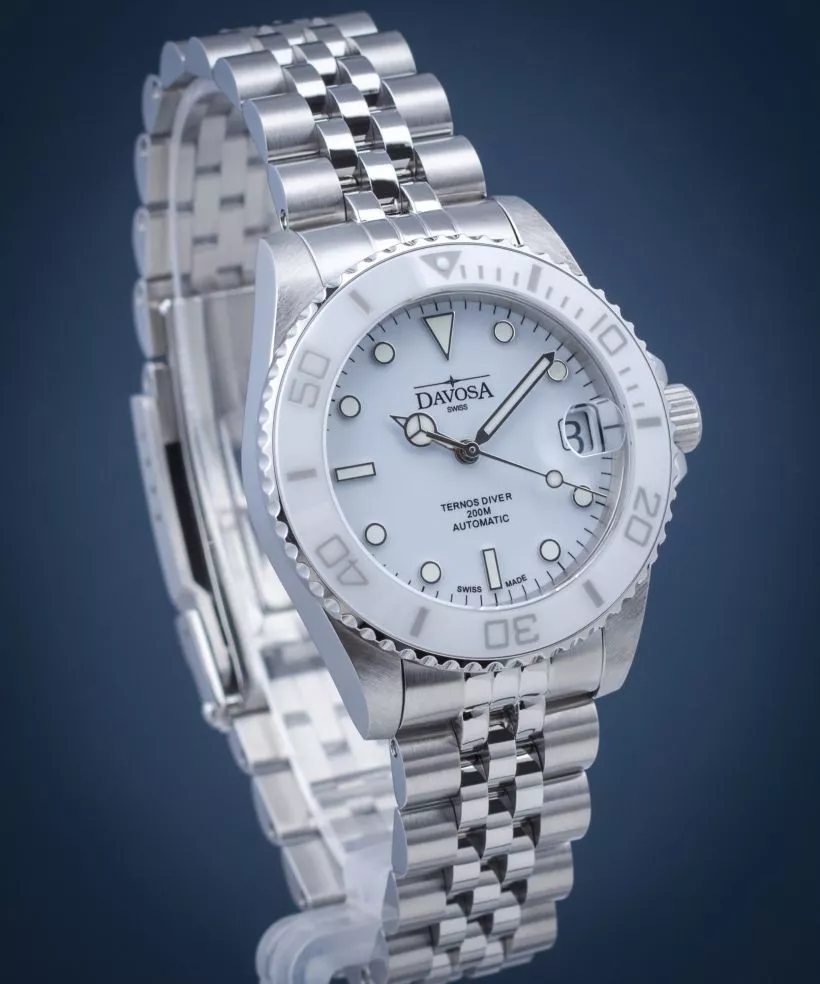 Zegarek Davosa Ternos Medium Diver Automatic