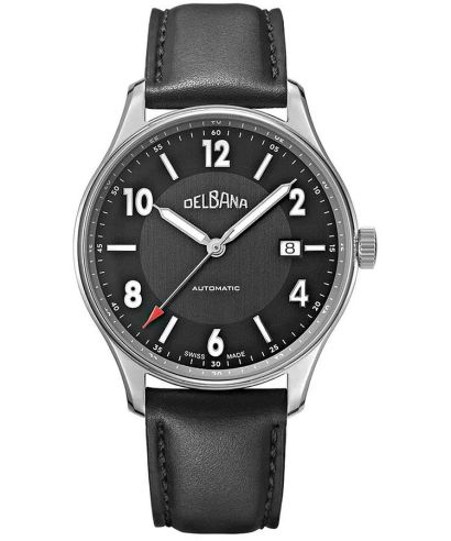 Zegarek męski Delbana Rotonda Automatic