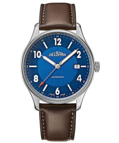 Zegarek męski Delbana Rotonda Automatic