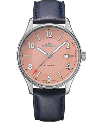 Zegarek męski Delbana Rotocall 1980s Reborn Automatic