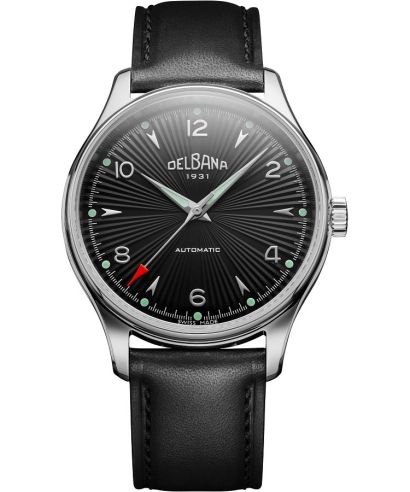 Zegarek męski Delbana Della Balda 95th Anniversary Edition Automatic Limited Edition
