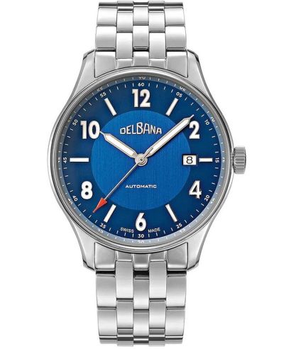 Zegarek męski Delbana Rotonda Automatic