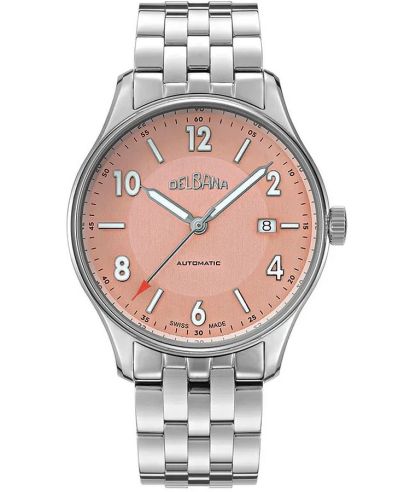 Zegarek męski Delbana Rotocall 1980s Reborn Automatic