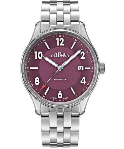 Zegarek męski Delbana Rotocall 1980s Reborn Automatic