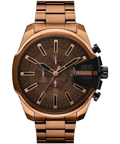 Zegarek męski Diesel Mega Chief Slim Chronograph