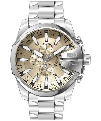 Zegarek męski Diesel Mega Chief Slim Chronograph
