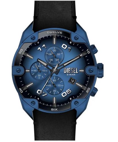 Zegarek męski Diesel Spiked Chronograph