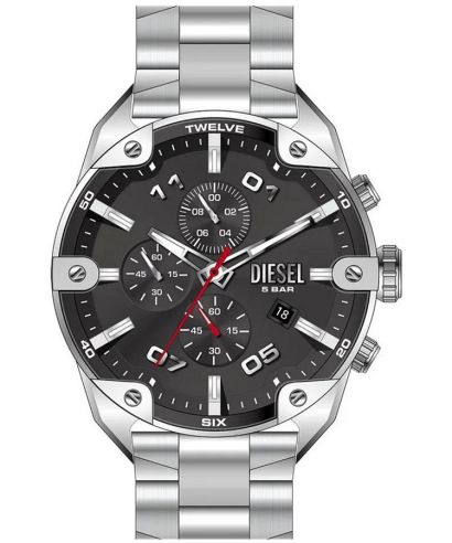 Zegarek męski Diesel Spiked Chronograph