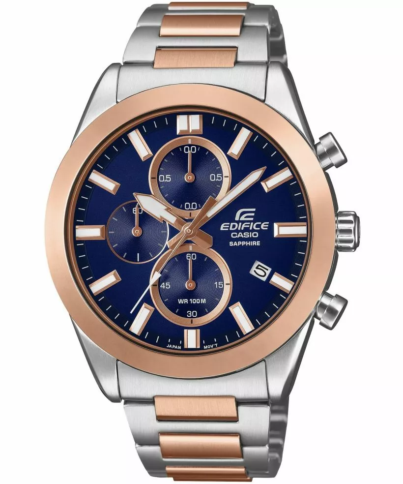 Zegarek męski Casio Edifice Standard Chronograph
