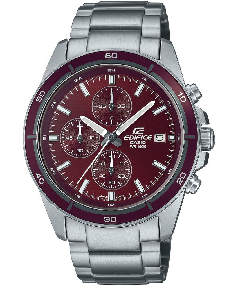 Zegarek męski Casio Edifice Standard Chronograph