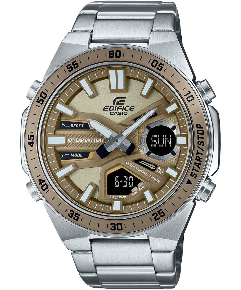 Zegarek męski Casio Edifice Analog-Digital Chronograph