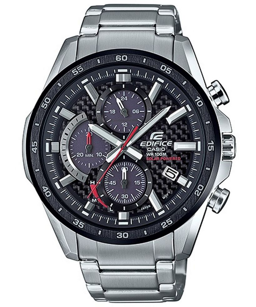 Zegarek męski Casio Edifice Solar Powered Chronograph