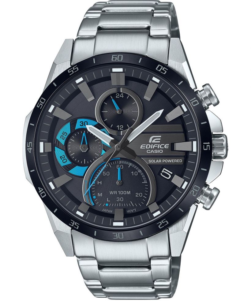 Zegarek męski Casio Edifice Solar Powered Chronograph