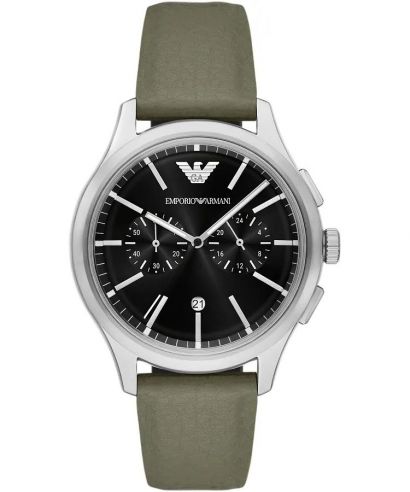 Zegarek męski Emporio Armani Master Chief Chronograph
