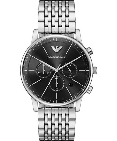 Zegarek męski Emporio Armani Minimalist Chronograph