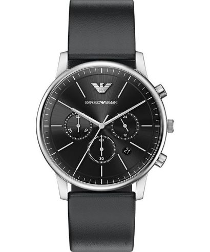 Zegarek męski Emporio Armani Minimalist Chronograph