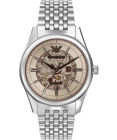 Zegarek męski Emporio Armani Antonio Automatic Skeleton