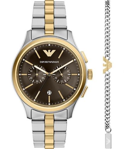 Zegarek męski Emporio Armani Dario Chronograph