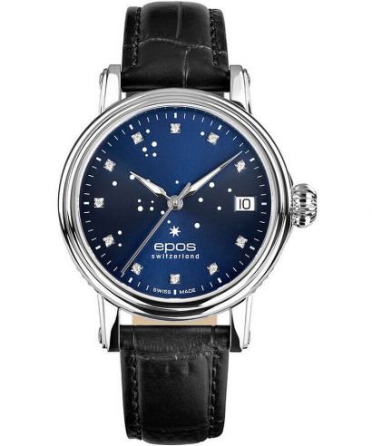 Zegarek damski Epos North Star Automatic Diamond