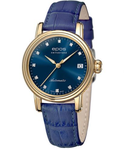 Zegarek damski Epos Diamond Automatic