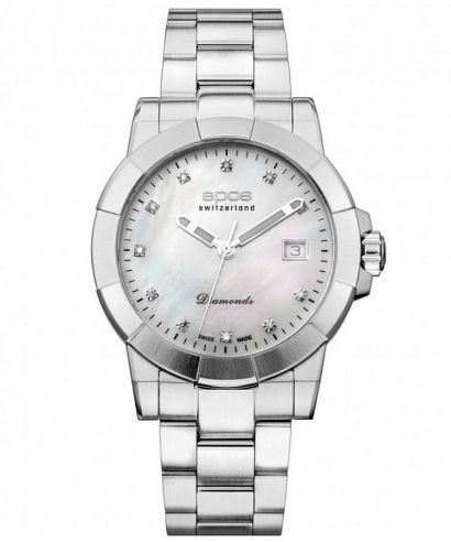 Zegarek damski Epos Quartz Lady Diamond