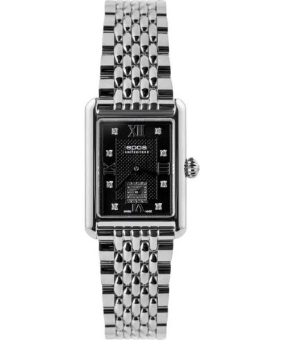 Zegarek damski Epos Quartz Lady Diamond