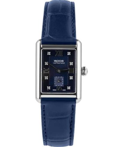 Zegarek damski Epos Quartz Lady Diamond