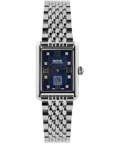 Zegarek damski Epos Quartz Lady Diamond