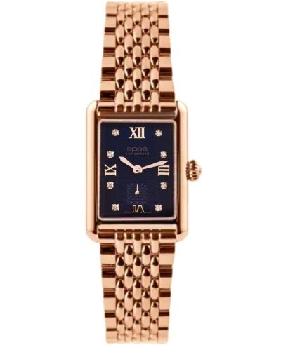 Zegarek damski Epos Quartz Lady Diamond