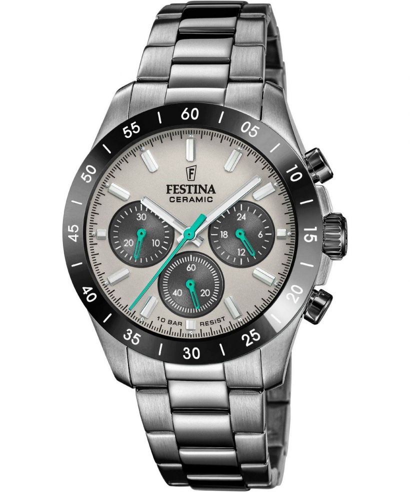 Zegarek Festina Classic Ceramic
