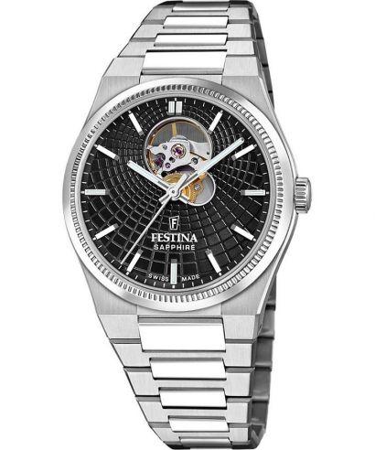 Zegarek męski Festina Swiss Made Automatic