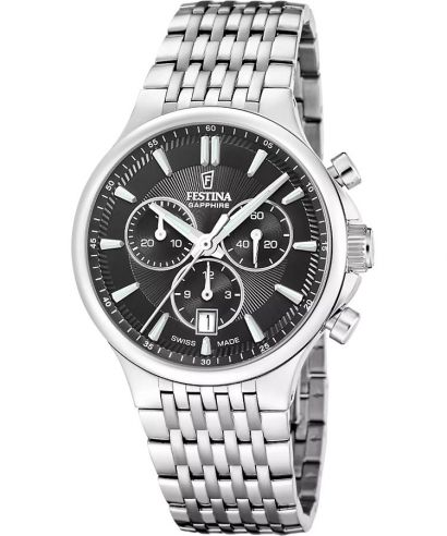Zegarek męski Festina Classic Chronograph