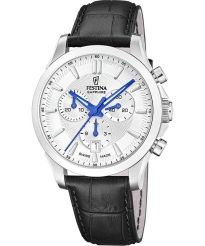 Zegarek męski Festina Classic Chronograph