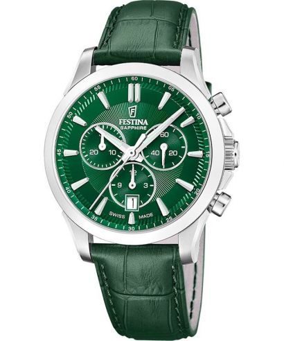 Zegarek męski Festina Classic Chronograph