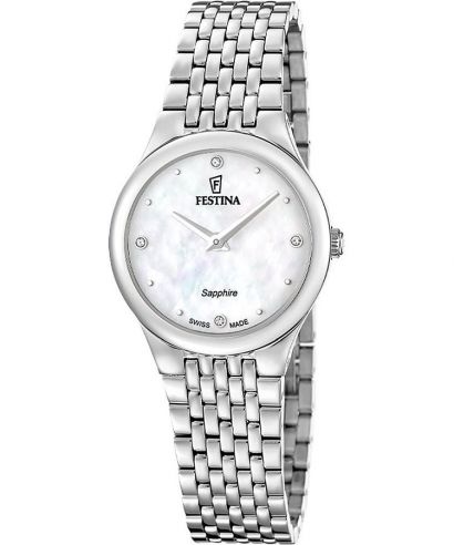 Zegarek damski Festina Swiss Made Grace