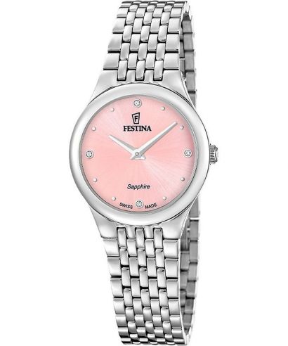 Zegarek damski Festina Swiss Made Grace