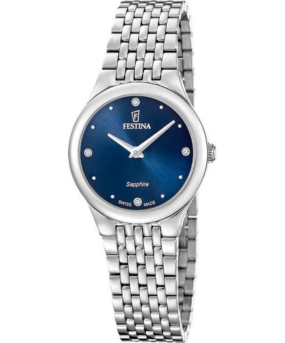 Zegarek damski Festina Swiss Made Grace
