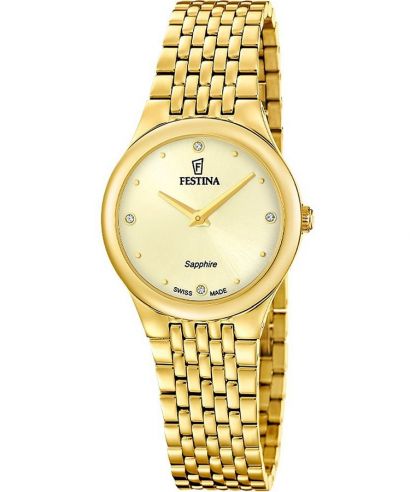 Zegarek damski Festina Swiss Made Grace