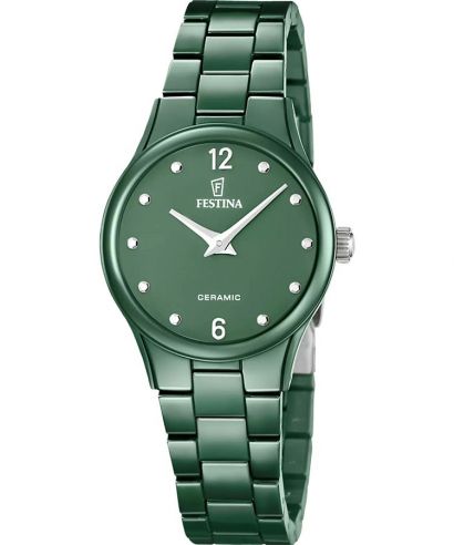 Zegarek damski Festina Ceramic