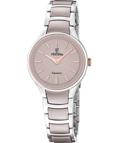 Zegarek damski Festina Ceramic