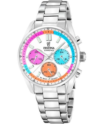 Zegarek Festina Boyfriend Chronograph