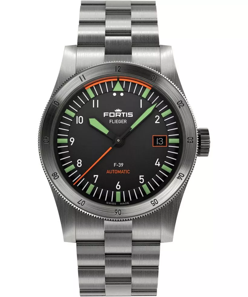 Zegarek Fortis Flieger F-39 Automatic